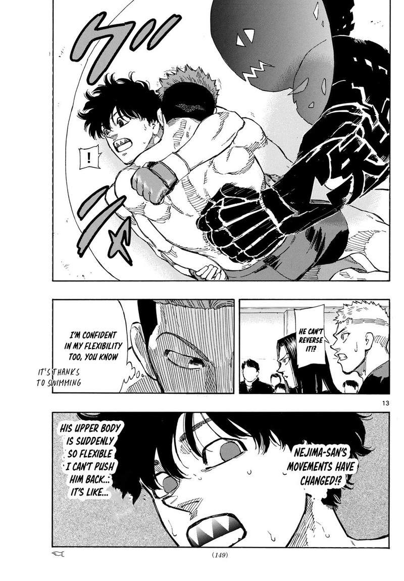 Red Blue Chapter 96 Page 13