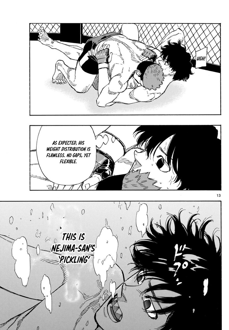 Red Blue Chapter 97 Page 13