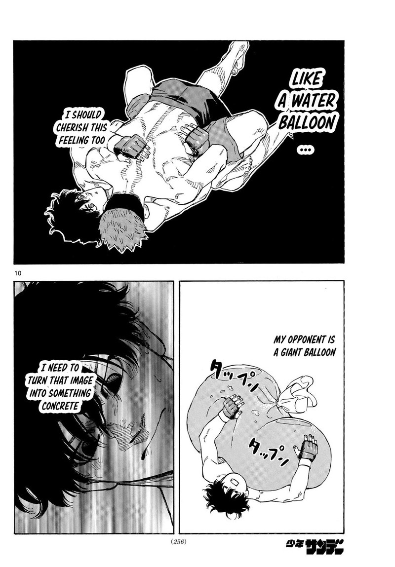 Red Blue Chapter 98 Page 10