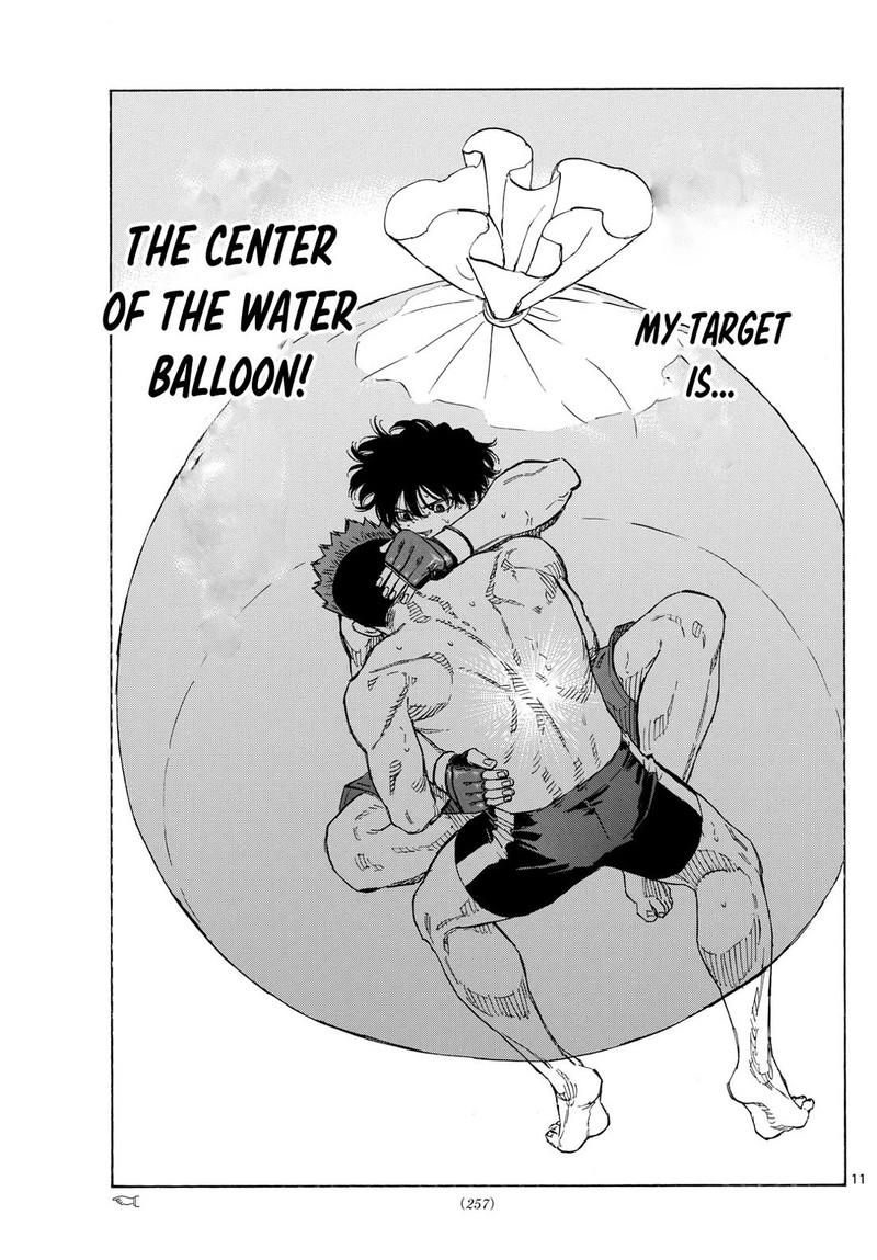 Red Blue Chapter 98 Page 11