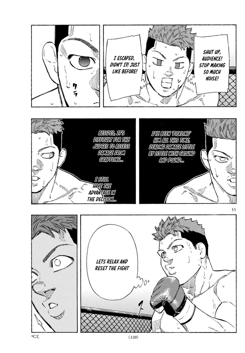 Red Blue Chapter 99 Page 11