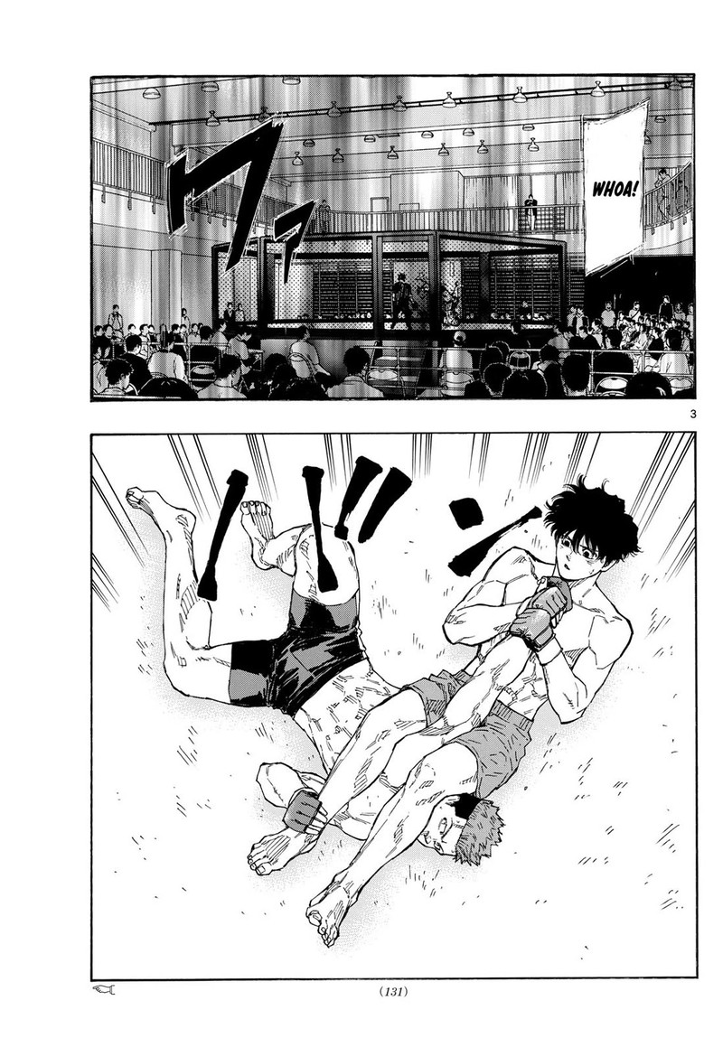 Red Blue Chapter 99 Page 3