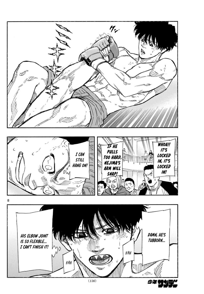 Red Blue Chapter 99 Page 8