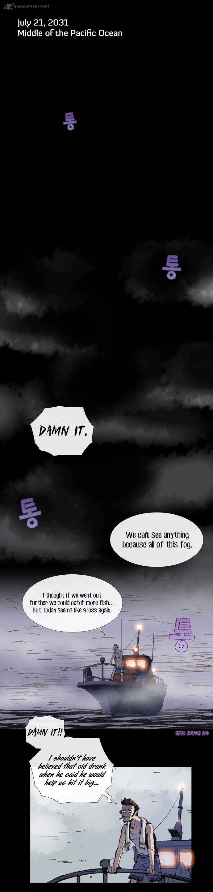 Red Doll Chapter 1 Page 3