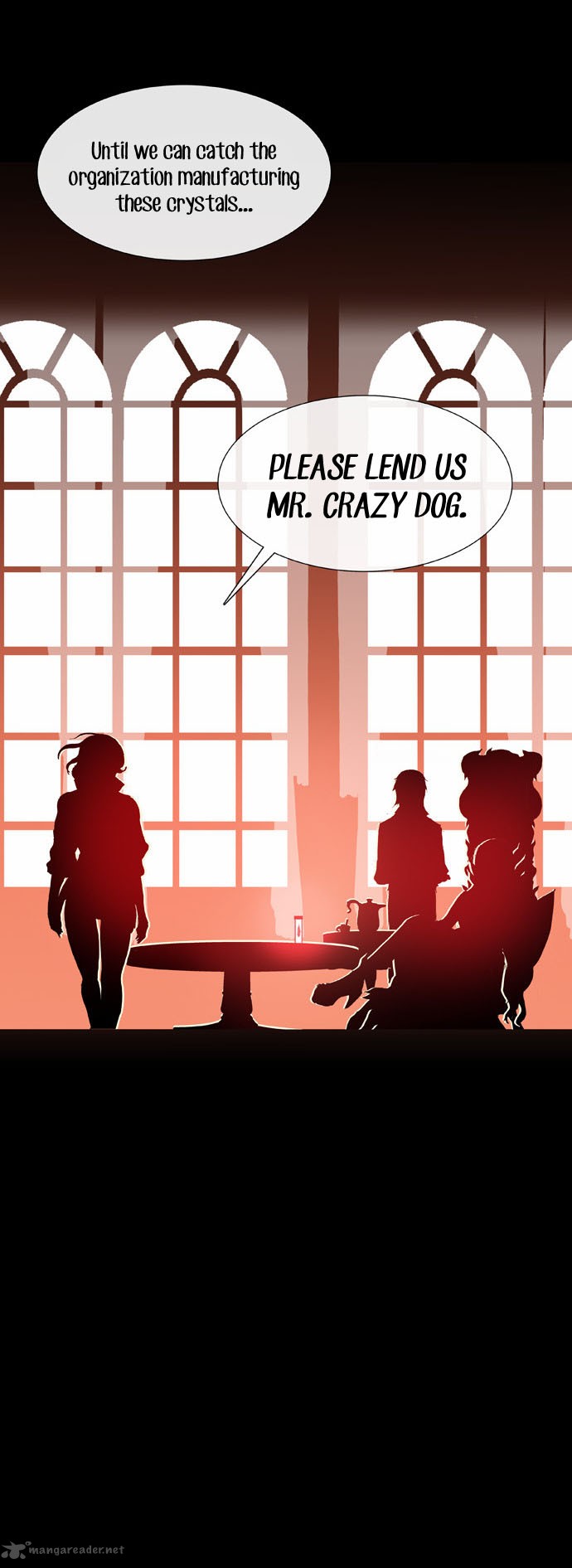 Red Doll Chapter 6 Page 48