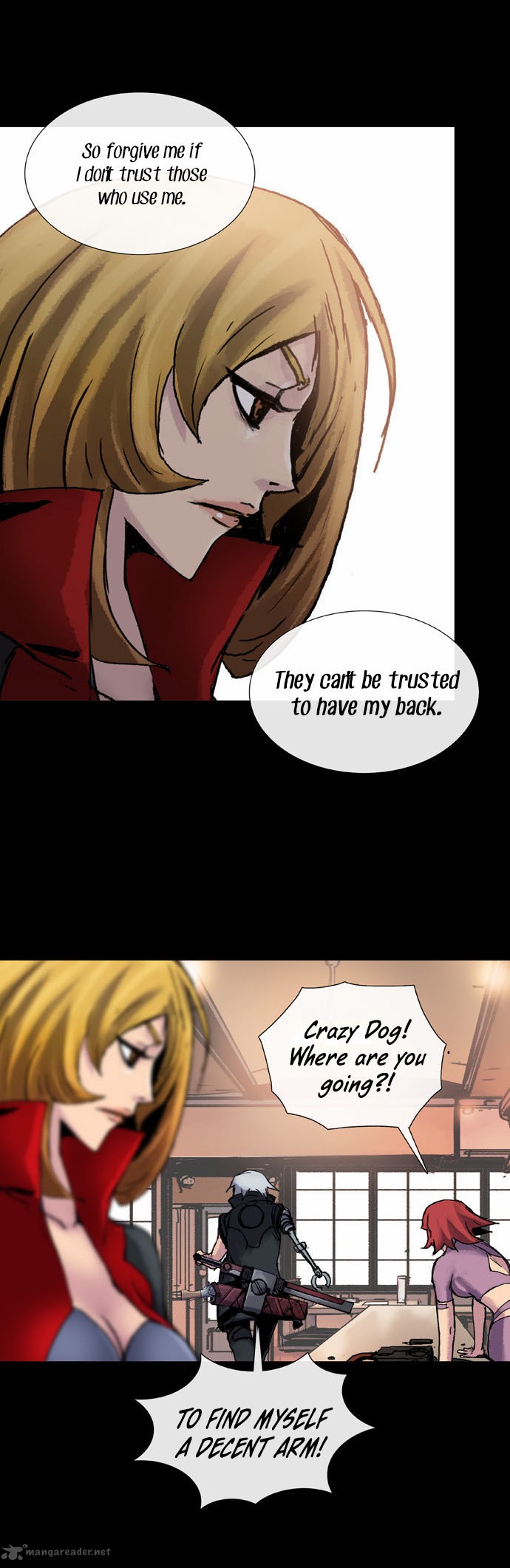 Red Doll Chapter 7 Page 11
