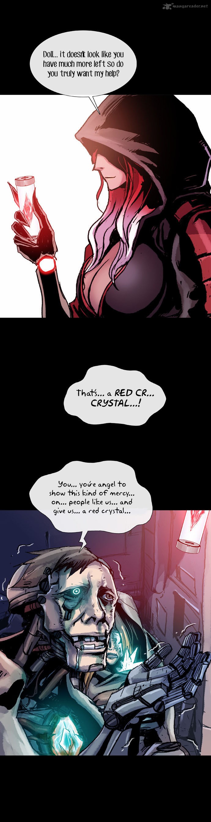 Red Doll Chapter 7 Page 35