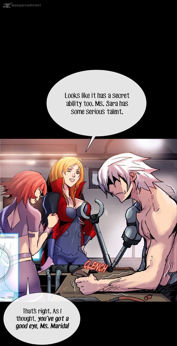 Red Doll Chapter 7 Page 4