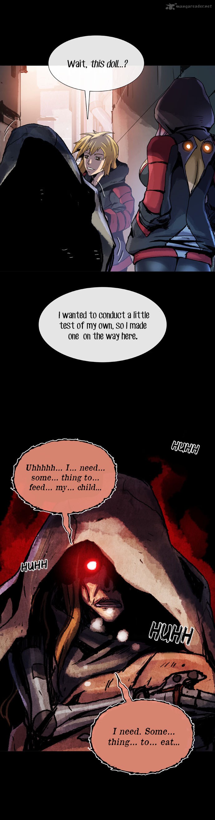 Red Doll Chapter 7 Page 57