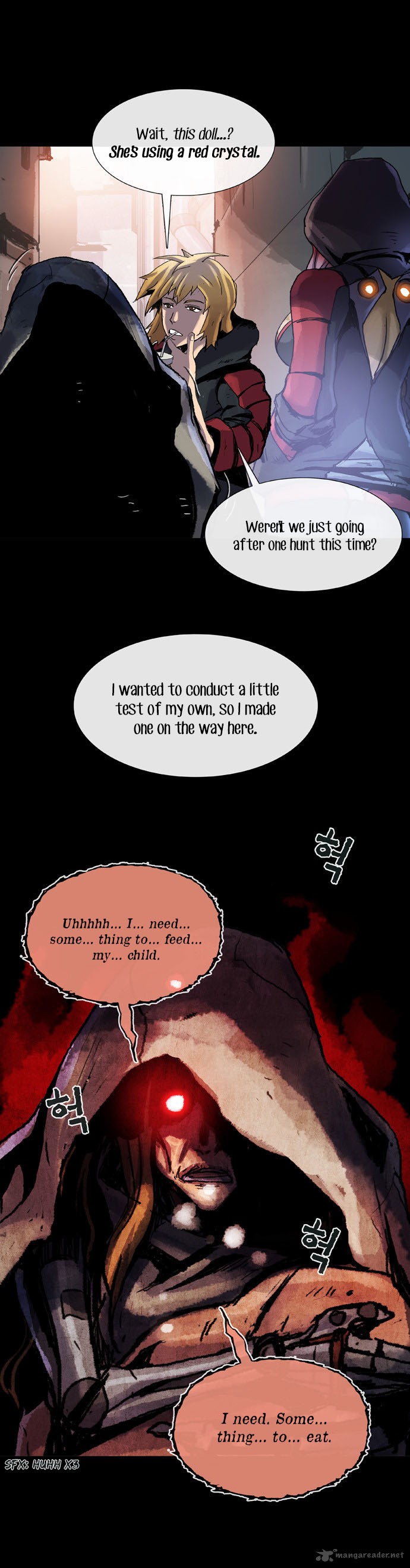 Red Doll Chapter 8 Page 15