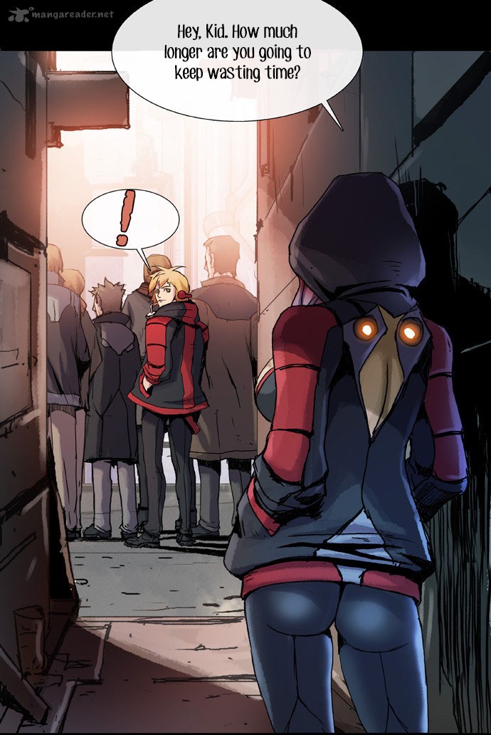 Red Doll Chapter 8 Page 7