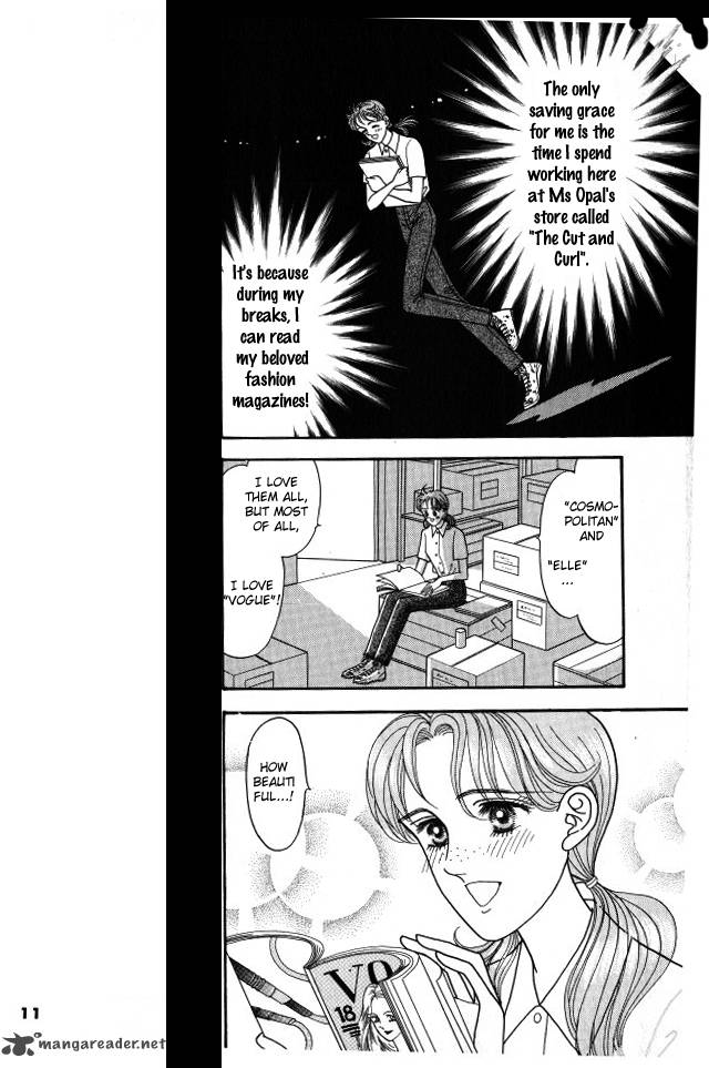 Red Kobayashi Hiromi Chapter 1 Page 13