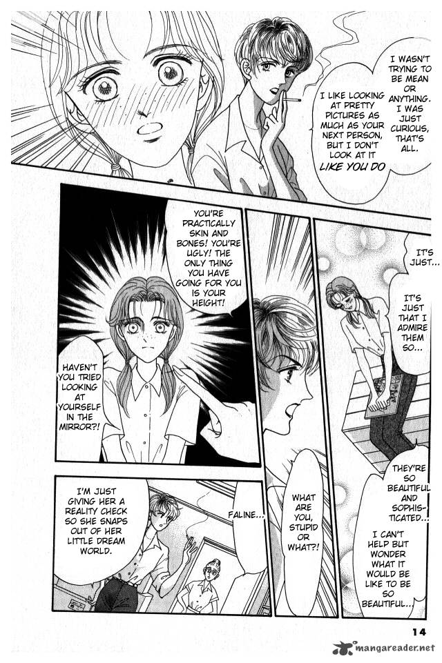 Red Kobayashi Hiromi Chapter 1 Page 16
