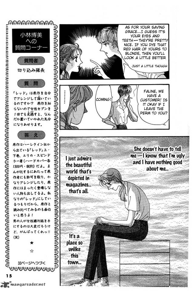 Red Kobayashi Hiromi Chapter 1 Page 17