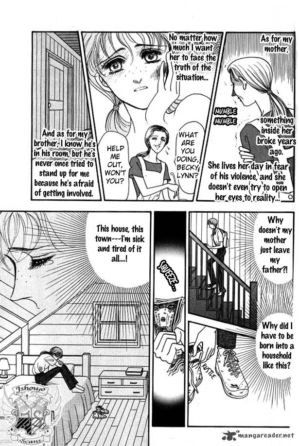 Red Kobayashi Hiromi Chapter 1 Page 23