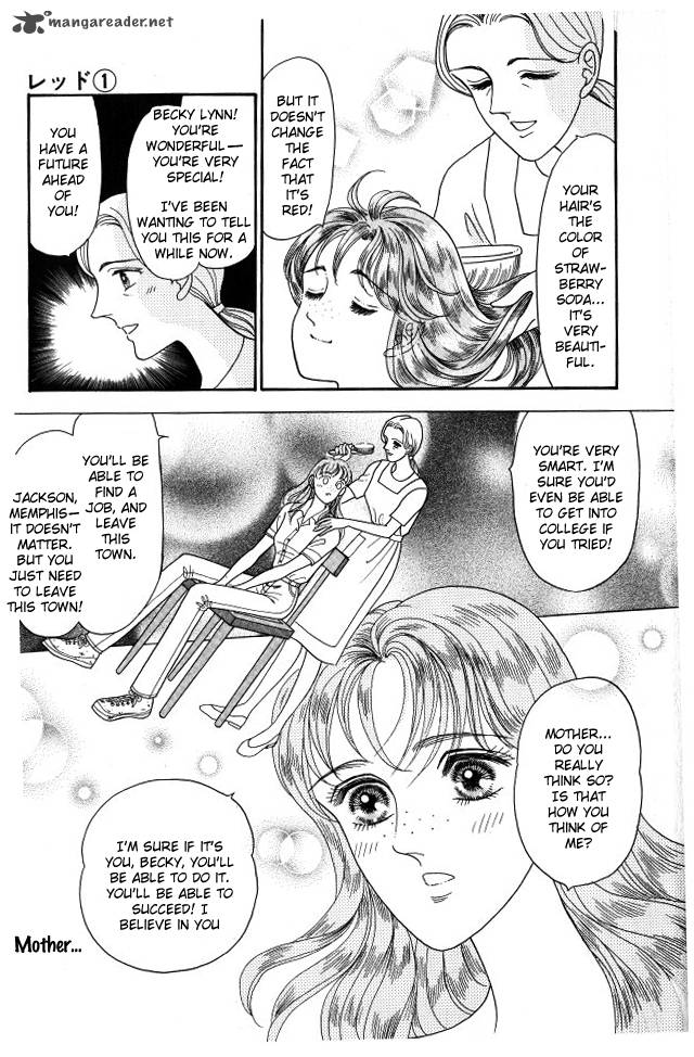 Red Kobayashi Hiromi Chapter 1 Page 39
