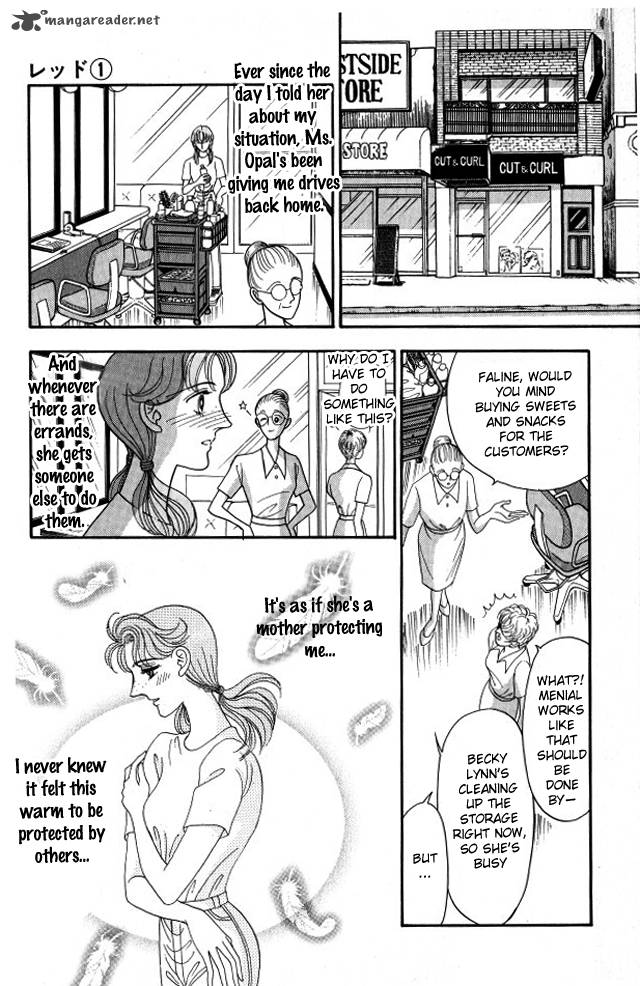 Red Kobayashi Hiromi Chapter 1 Page 41