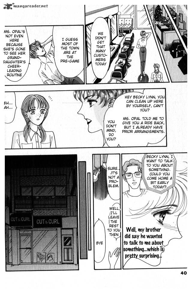 Red Kobayashi Hiromi Chapter 1 Page 42