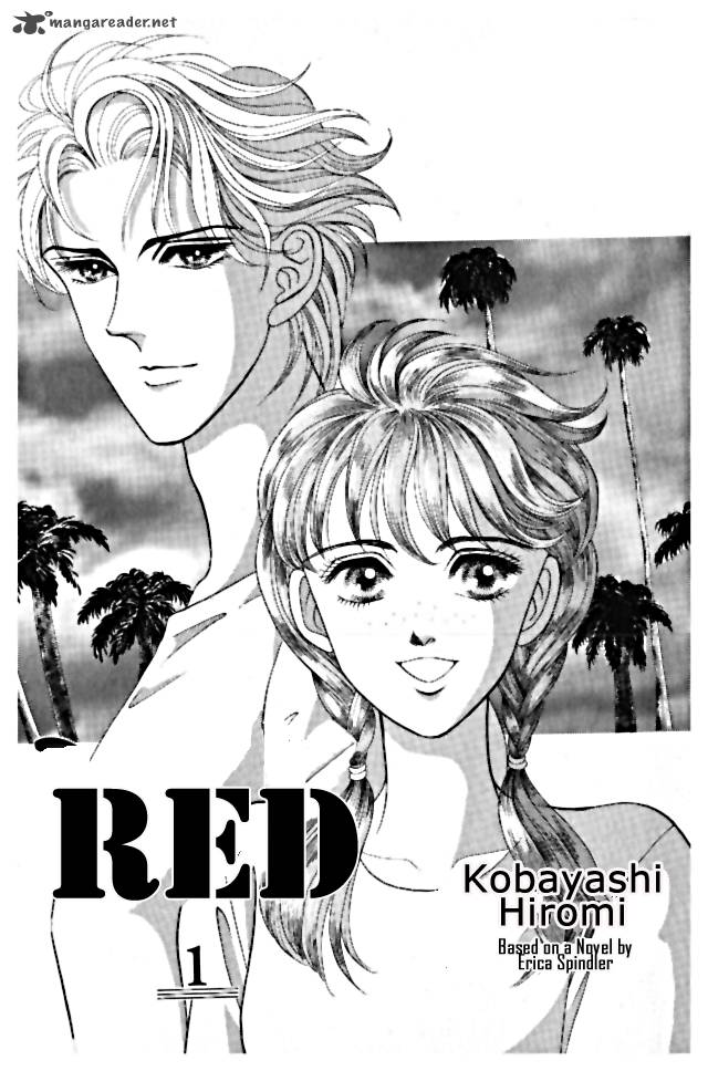 Red Kobayashi Hiromi Chapter 1 Page 6