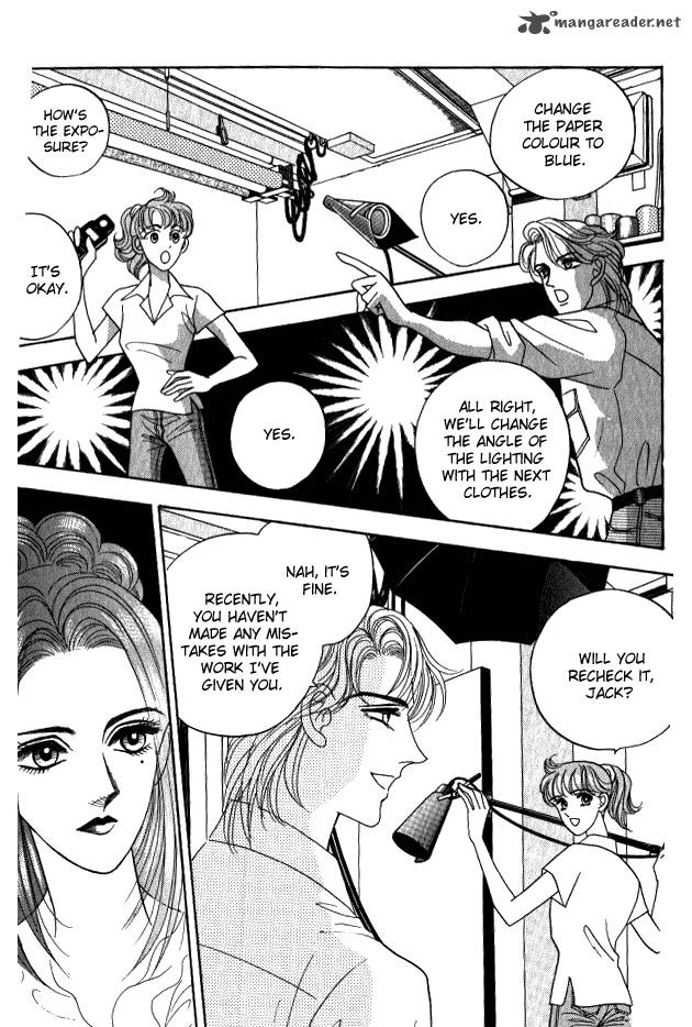 Red Kobayashi Hiromi Chapter 10 Page 10