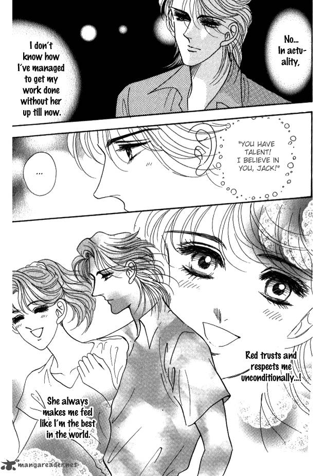 Red Kobayashi Hiromi Chapter 10 Page 16
