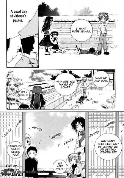 Red Kobayashi Hiromi Chapter 11 Page 1