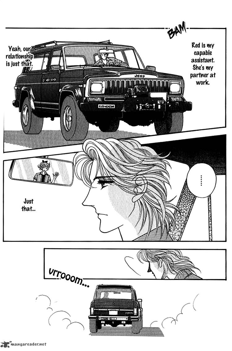 Red Kobayashi Hiromi Chapter 12 Page 13