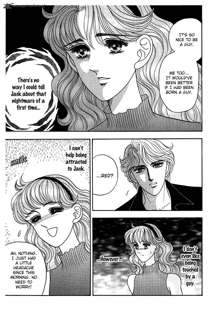 Red Kobayashi Hiromi Chapter 12 Page 33