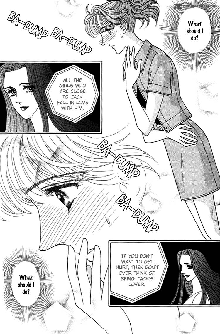 Red Kobayashi Hiromi Chapter 12 Page 4