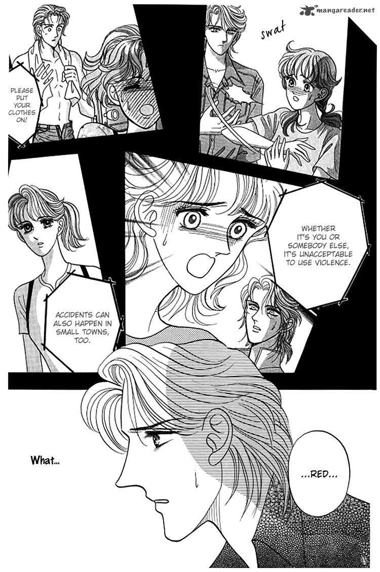 Red Kobayashi Hiromi Chapter 12 Page 40