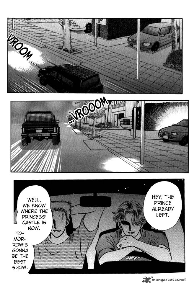 Red Kobayashi Hiromi Chapter 13 Page 40