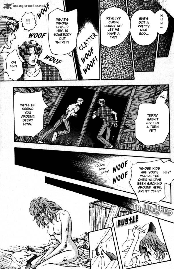 Red Kobayashi Hiromi Chapter 2 Page 10