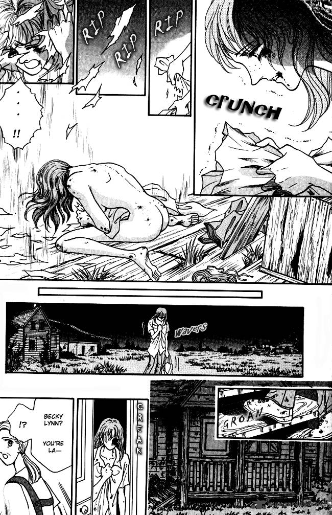 Red Kobayashi Hiromi Chapter 2 Page 11