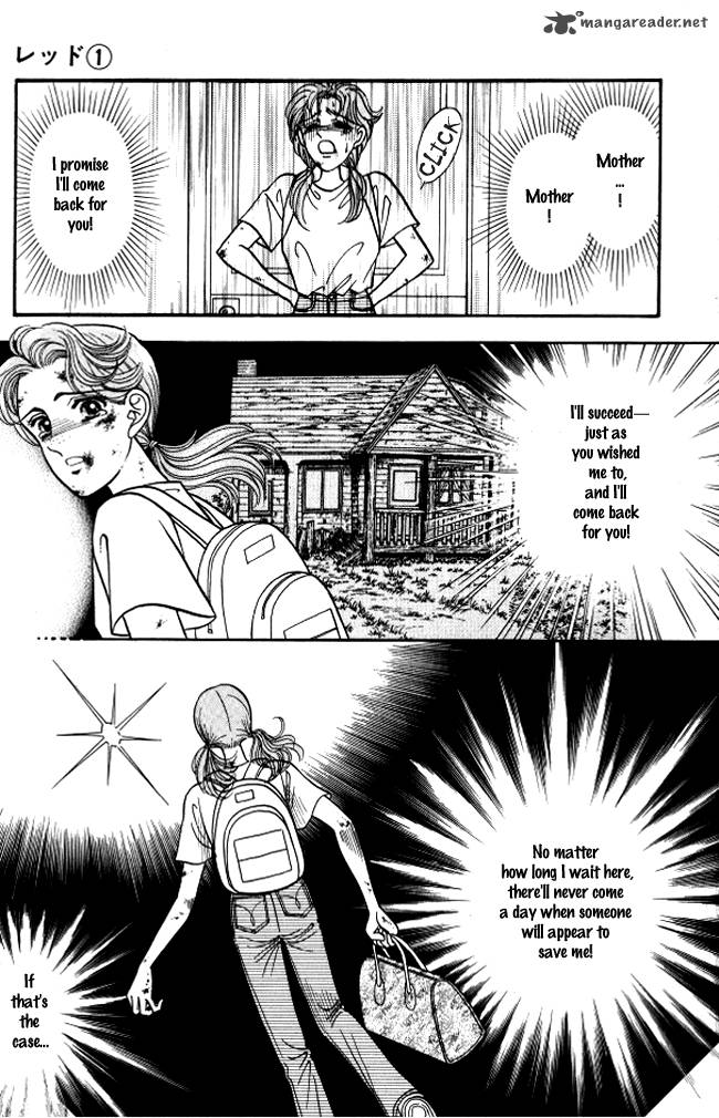 Red Kobayashi Hiromi Chapter 2 Page 21