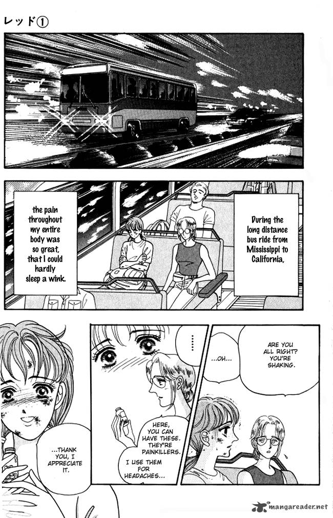 Red Kobayashi Hiromi Chapter 2 Page 23