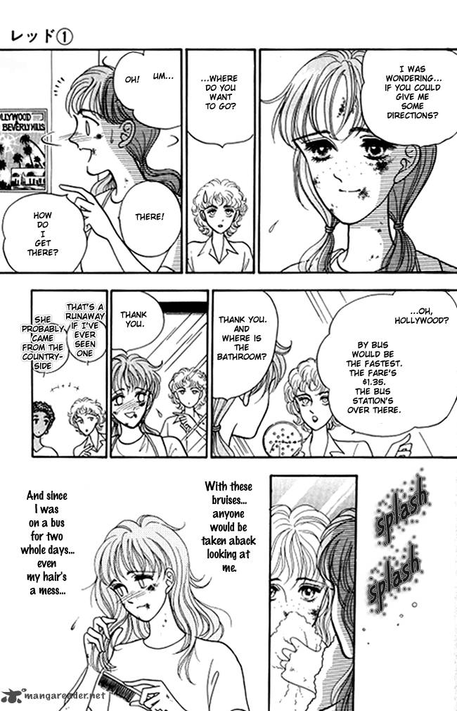 Red Kobayashi Hiromi Chapter 2 Page 27