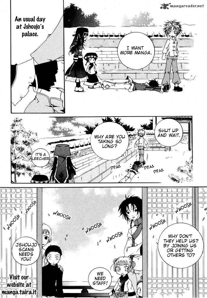 Red Kobayashi Hiromi Chapter 2 Page 3