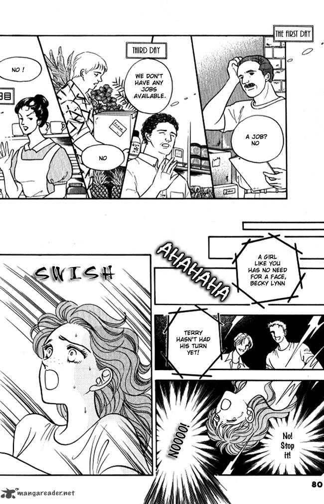 Red Kobayashi Hiromi Chapter 2 Page 38