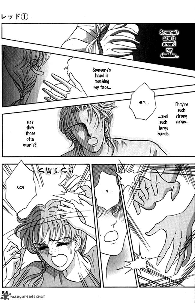 Red Kobayashi Hiromi Chapter 2 Page 43