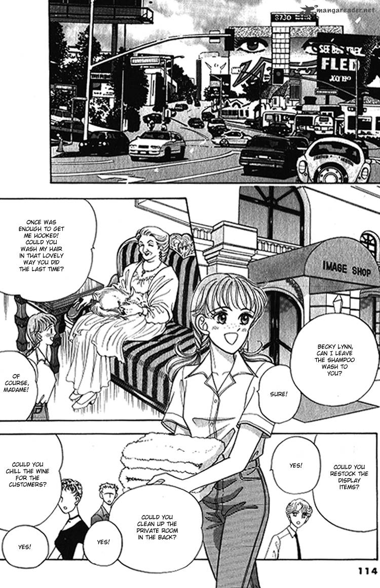 Red Kobayashi Hiromi Chapter 3 Page 10