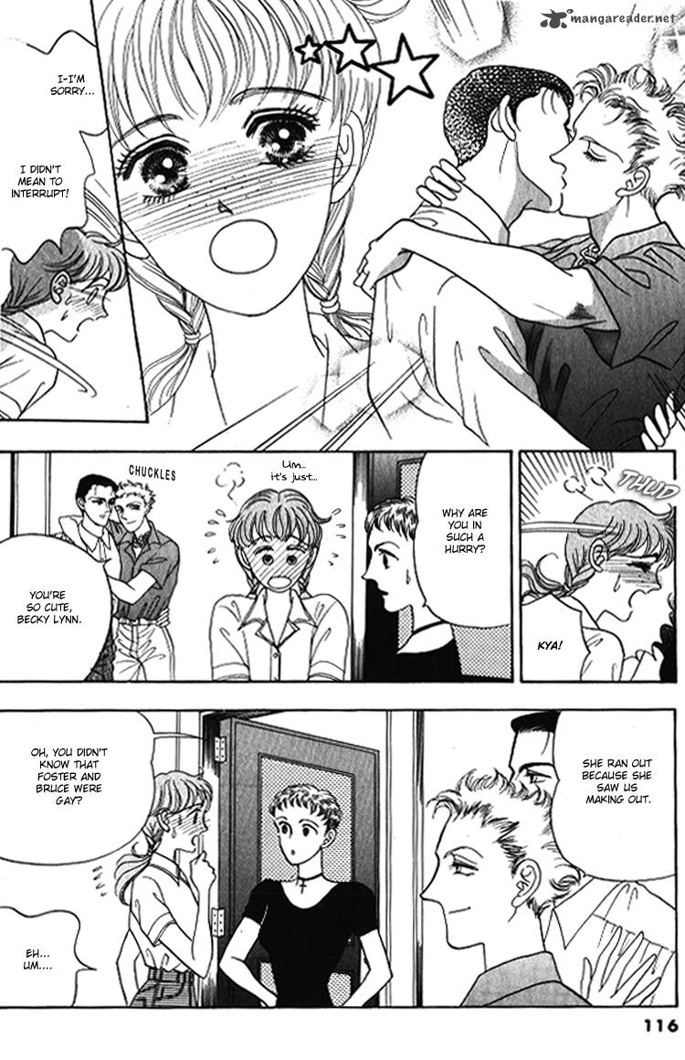 Red Kobayashi Hiromi Chapter 3 Page 12
