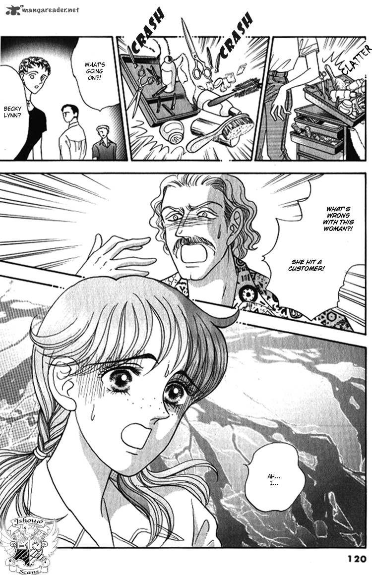 Red Kobayashi Hiromi Chapter 3 Page 16