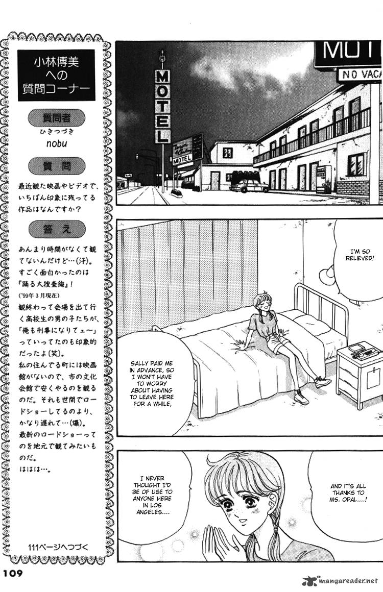 Red Kobayashi Hiromi Chapter 3 Page 5