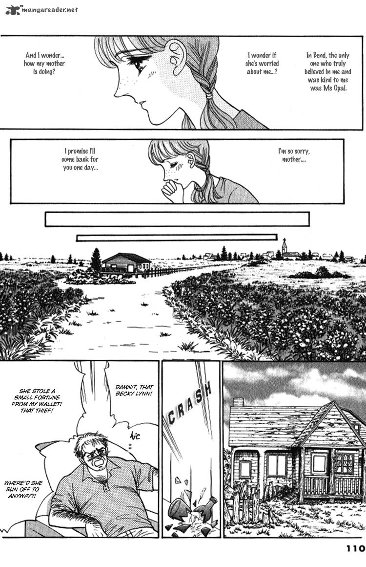 Red Kobayashi Hiromi Chapter 3 Page 6