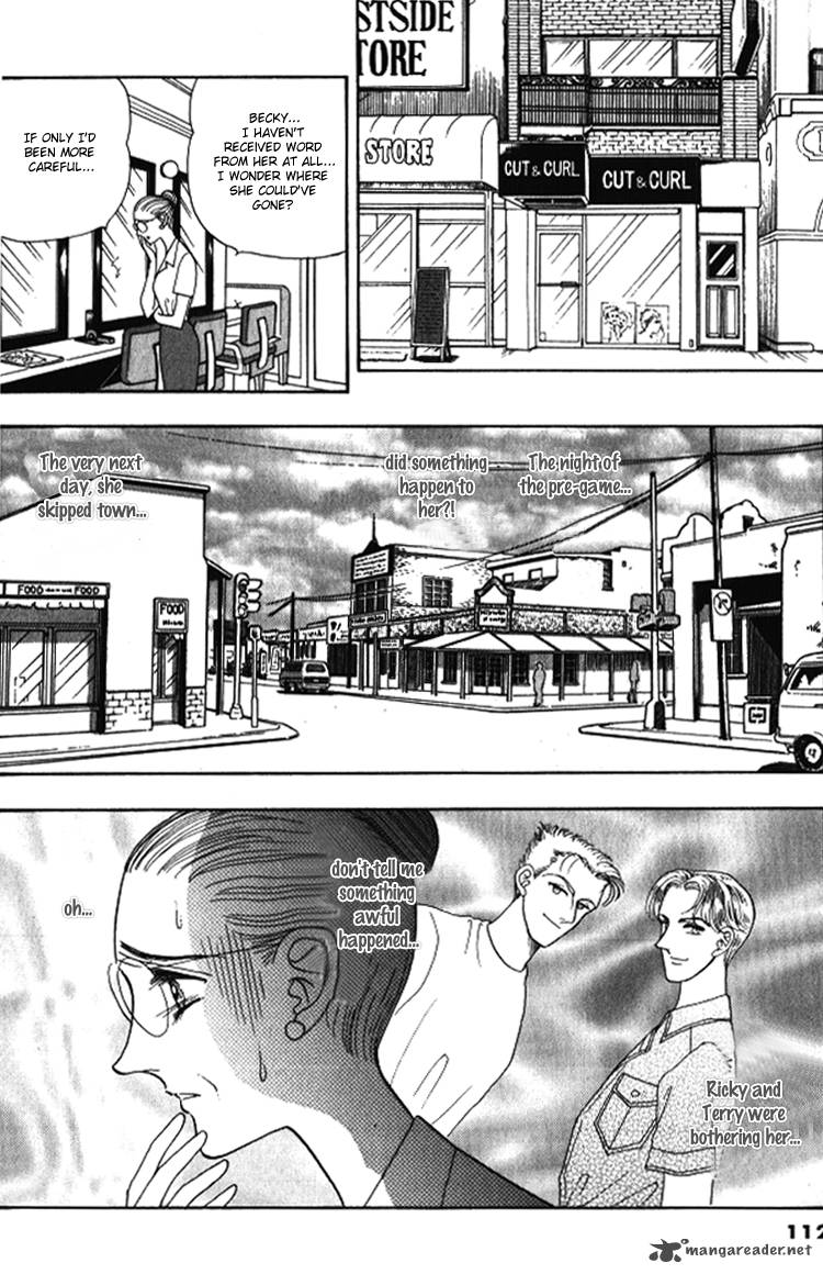 Red Kobayashi Hiromi Chapter 3 Page 8