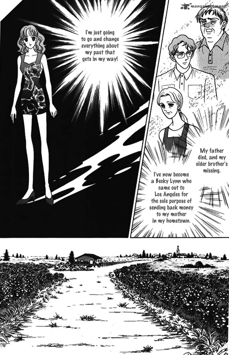 Red Kobayashi Hiromi Chapter 5 Page 20