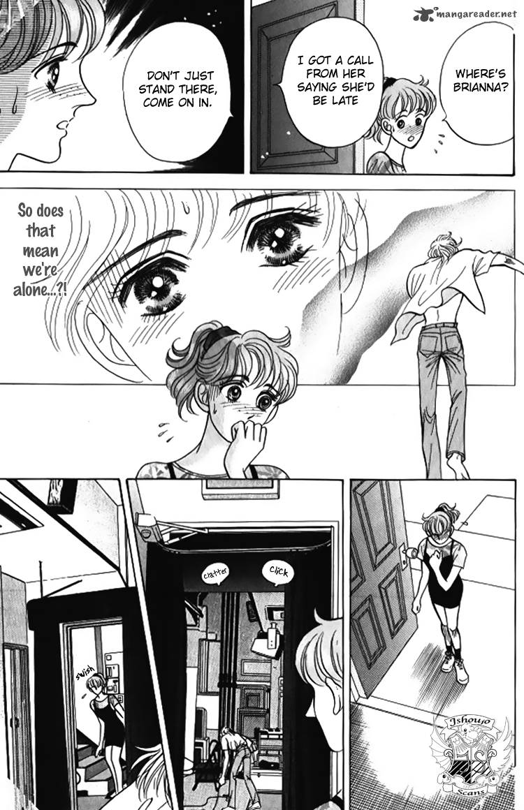 Red Kobayashi Hiromi Chapter 5 Page 30