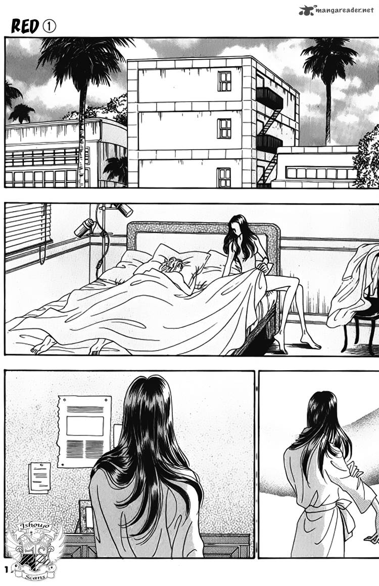 Red Kobayashi Hiromi Chapter 5 Page 5