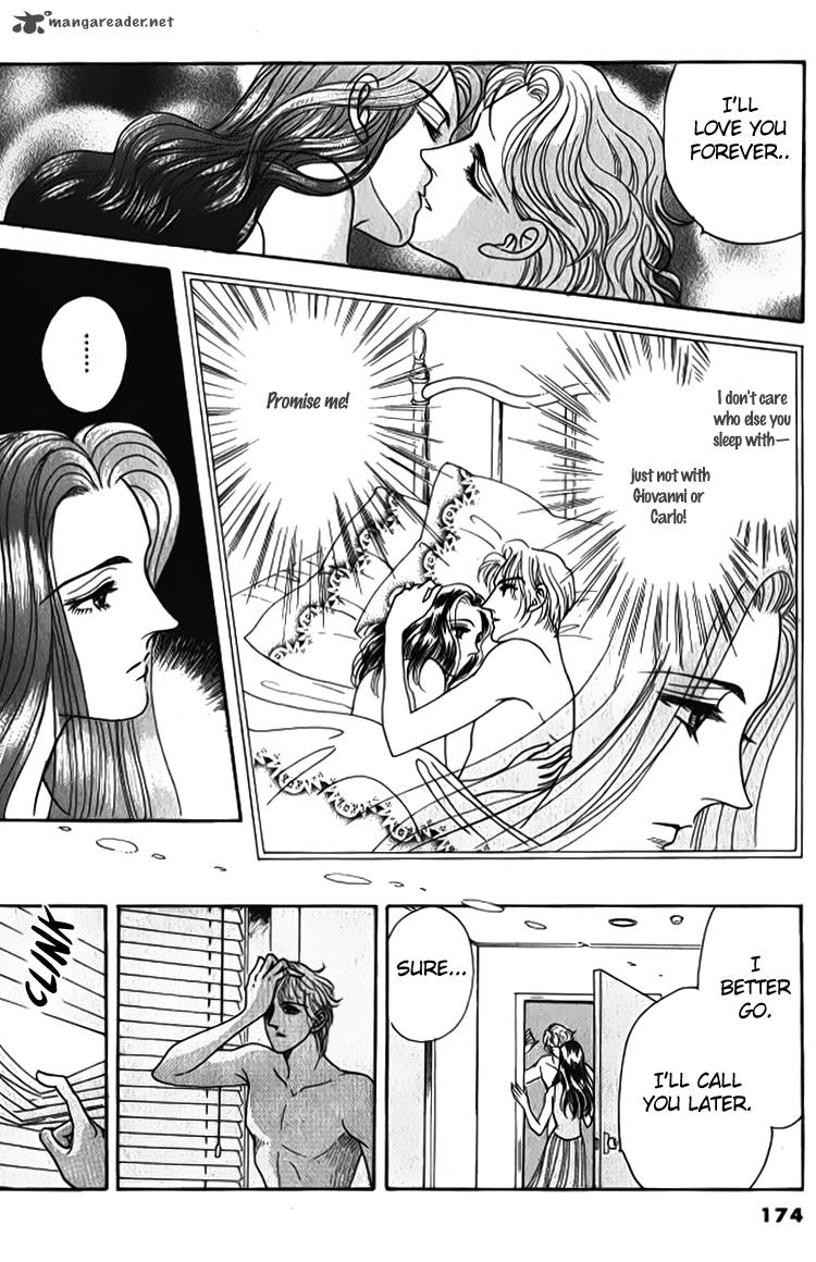 Red Kobayashi Hiromi Chapter 5 Page 8