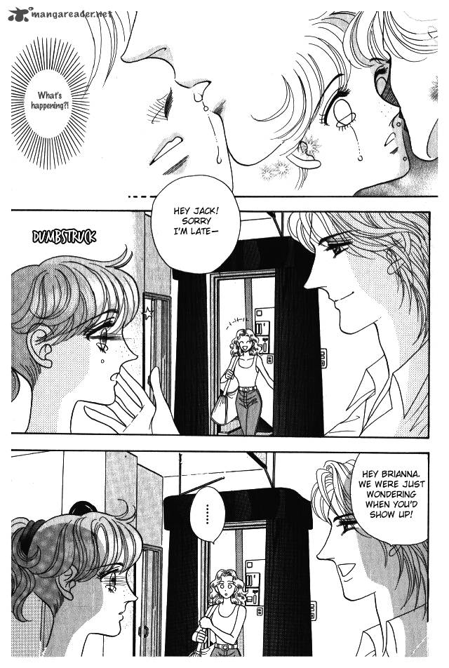 Red Kobayashi Hiromi Chapter 6 Page 12